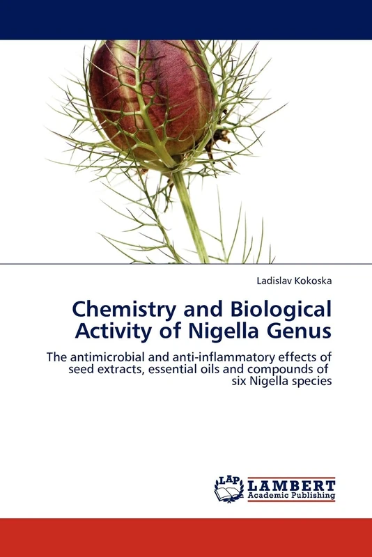 Chemistry and Biological Activity of Nigella Genus: The antimicrobial and anti-inflammatory effects of seed extracts, essential oils and compounds of six Nigella species - Image 1
