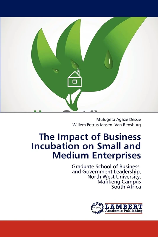 The Impact of Business Incubation on Small and Medium Enterprises: Graduate School of Business and Government Leadership, North West University, Mafikeng Campus South Africa