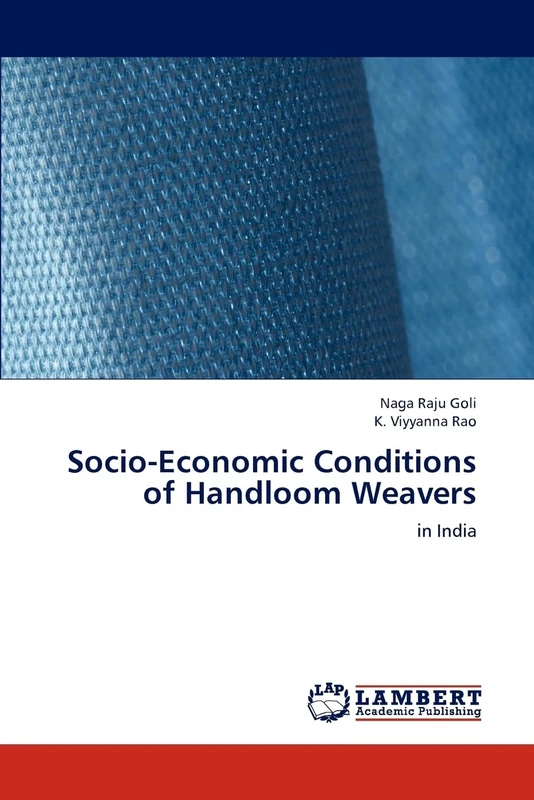 Socio-Economic Conditions of Handloom Weavers: in India - Image 1