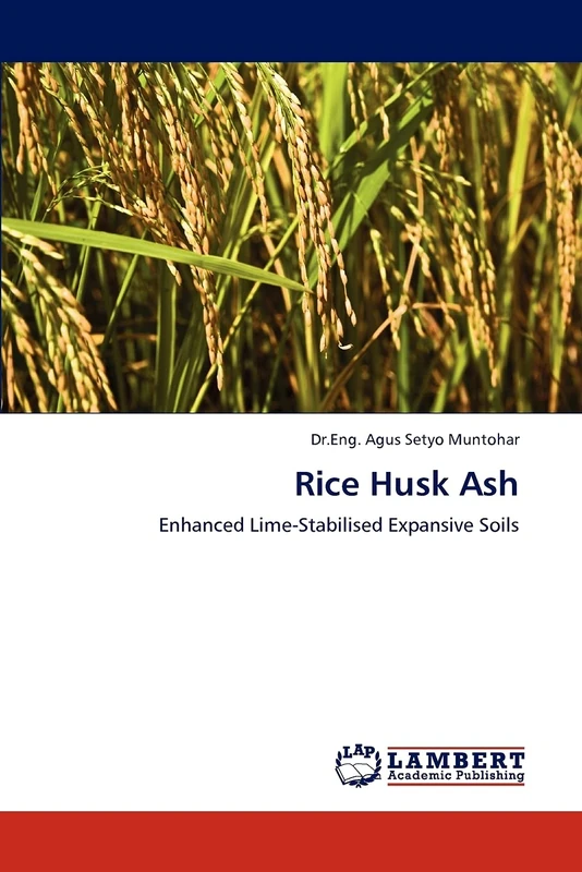Rice Husk Ash: Enhanced Lime-Stabilised Expansive Soils - Image 1
