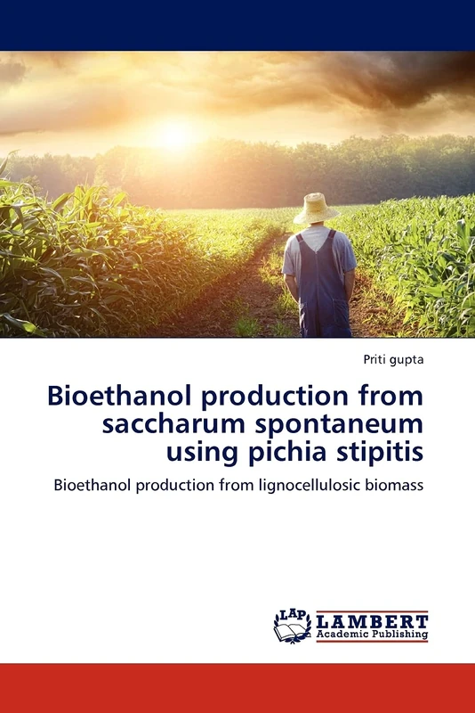Bioethanol production from saccharum spontaneum using pichia stipitis: Bioethanol production from lignocellulosic biomass - Image 1