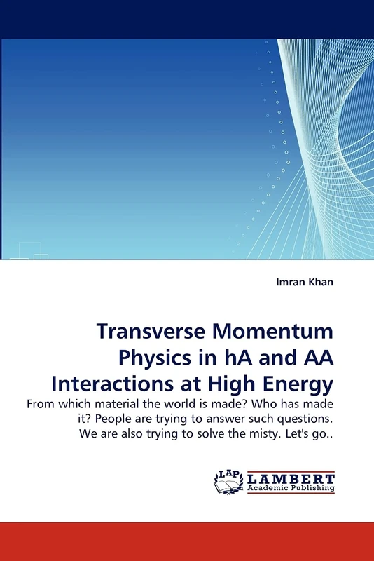 Transverse Momentum Physics in hA and AA Interactions at High Energy: From which material the world is made? Who has made it? People are trying to ... also trying to solve the misty. Let's go.. - Image 1
