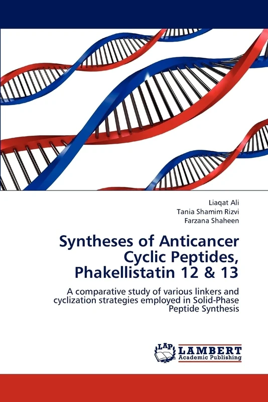 Syntheses of Anticancer Cyclic Peptides, Phakellistatin 12 & 13: A comparative study of various linkers and cyclization strategies employed in Solid-Phase Peptide Synthesis