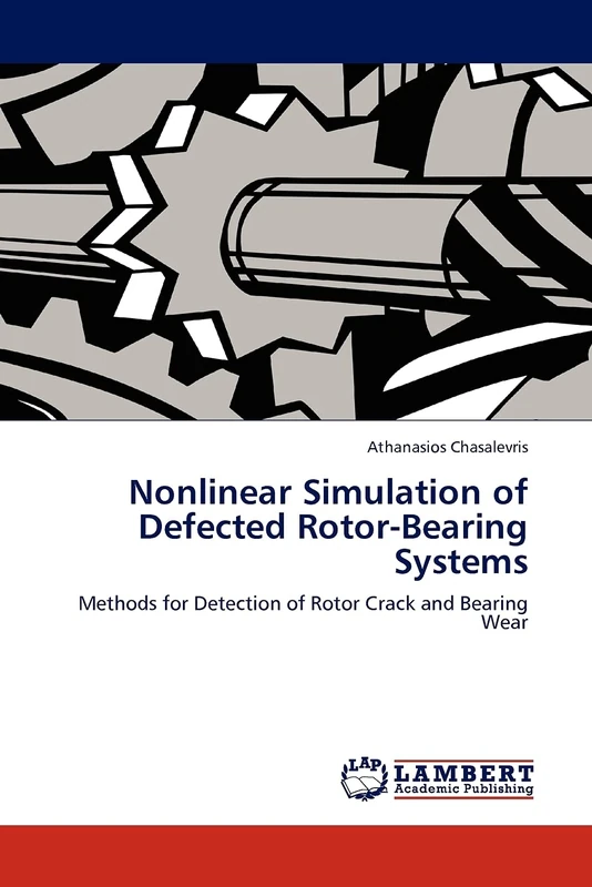 Nonlinear Simulation of Defected Rotor-Bearing Systems: Methods for Detection of Rotor Crack and Bearing Wear