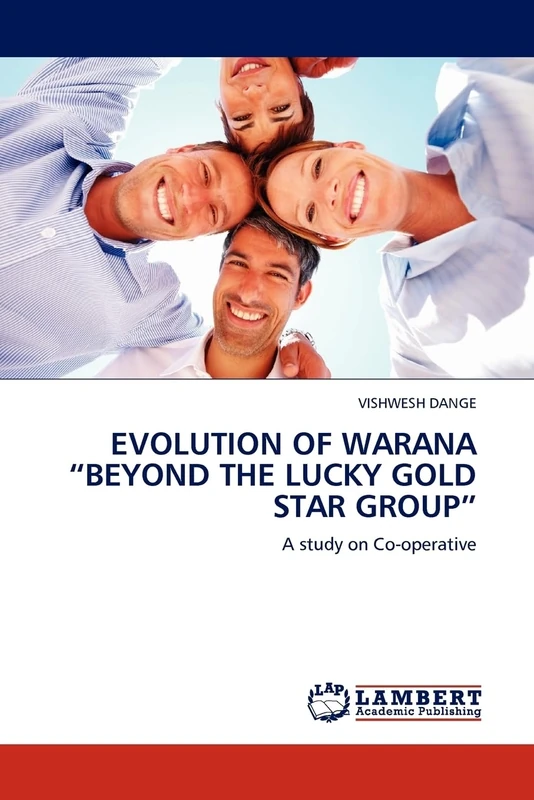 EVOLUTION OF WARANA “BEYOND THE LUCKY GOLD STAR GROUP”: A study on Co-operative - Image 1