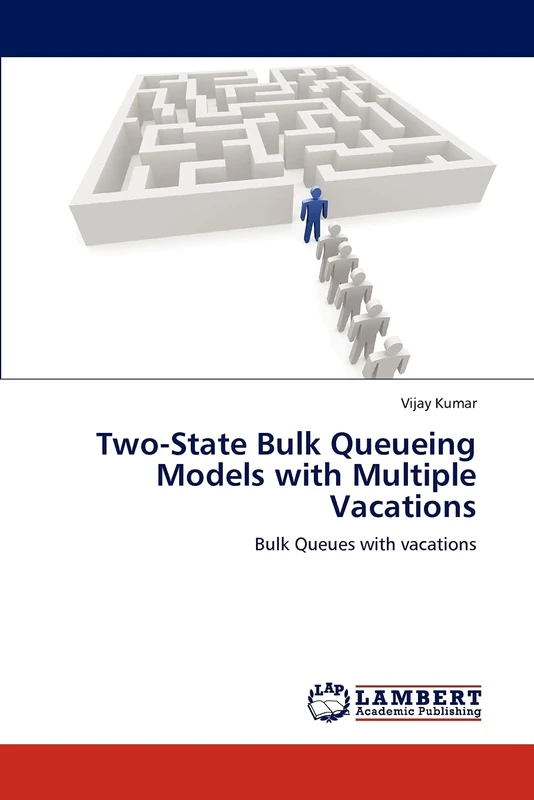 Two-State Bulk Queueing Models with Multiple Vacations: Bulk Queues with vacations