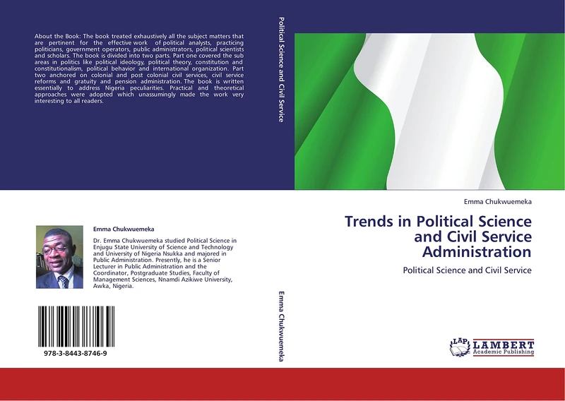 Trends in Political Science and Civil Service Administration: Political Science and Civil Service