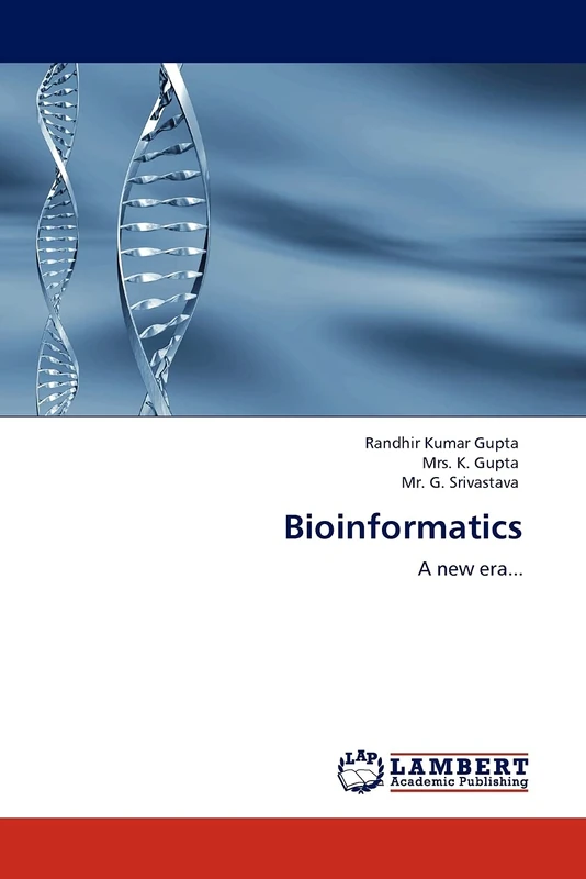 Bioinformatics: A new era...