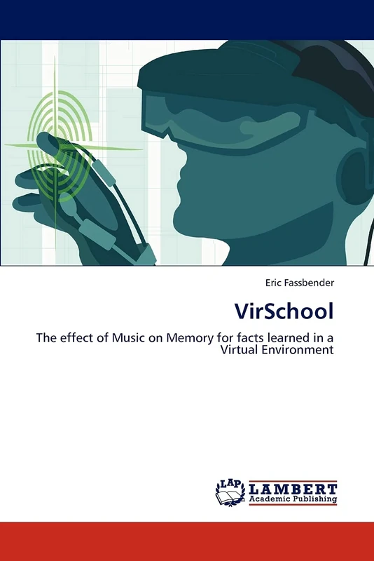 VirSchool: The effect of Music on Memory for facts learned in a Virtual Environment - Image 1