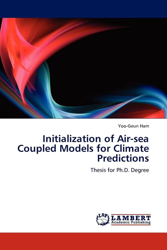 Initialization of Air-sea Coupled Models for Climate Predictions: Thesis for Ph.D. Degree