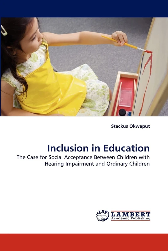 Inclusion in Education: The Case for Social Acceptance Between Children with Hearing Impairment and Ordinary Children - Image 1