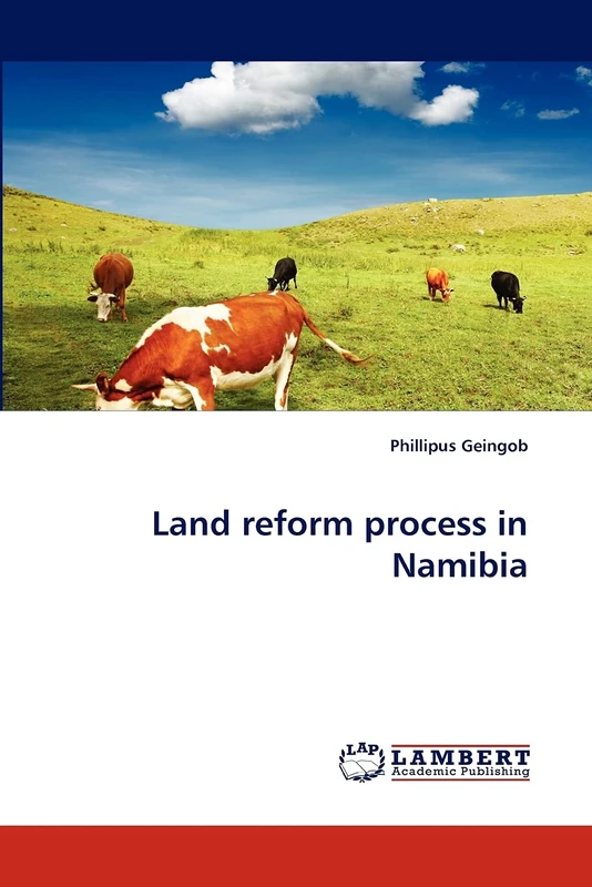 Land reform process in Namibia