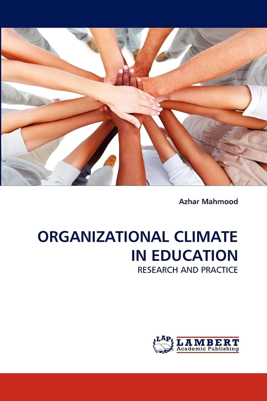 ORGANIZATIONAL CLIMATE IN EDUCATION: RESEARCH AND PRACTICE - Image 1