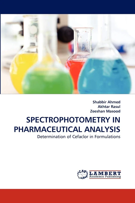 Spectrophotometry in Pharmaceutical Analysis: Determination of Cefaclor in Formulations