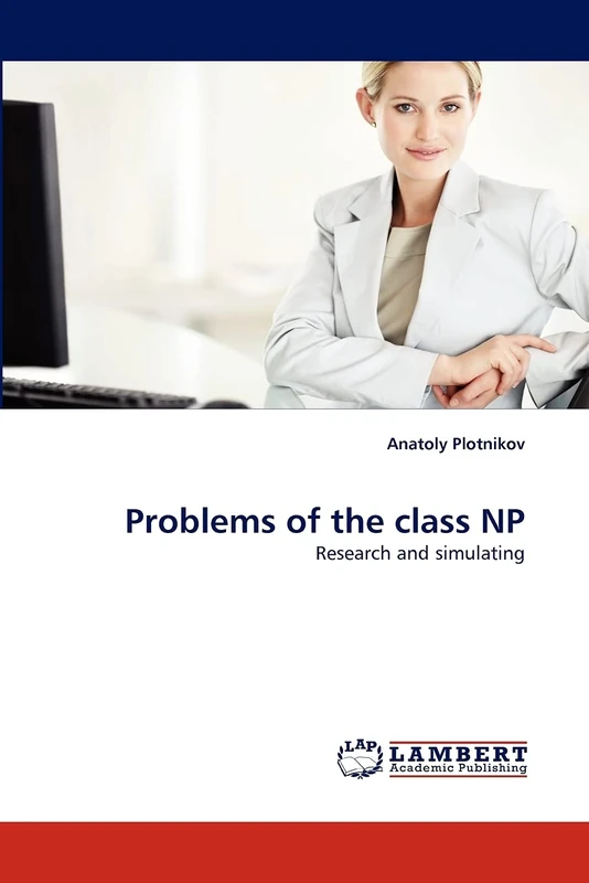 Problems of the class NP: Research and simulating - Image 1