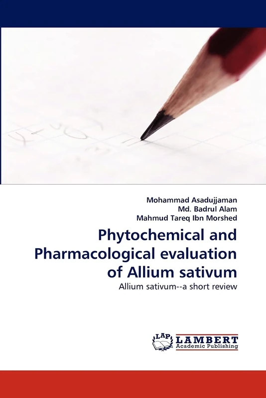 Phytochemical and Pharmacological evaluation of Allium sativum: Allium sativum--a short review - Image 1