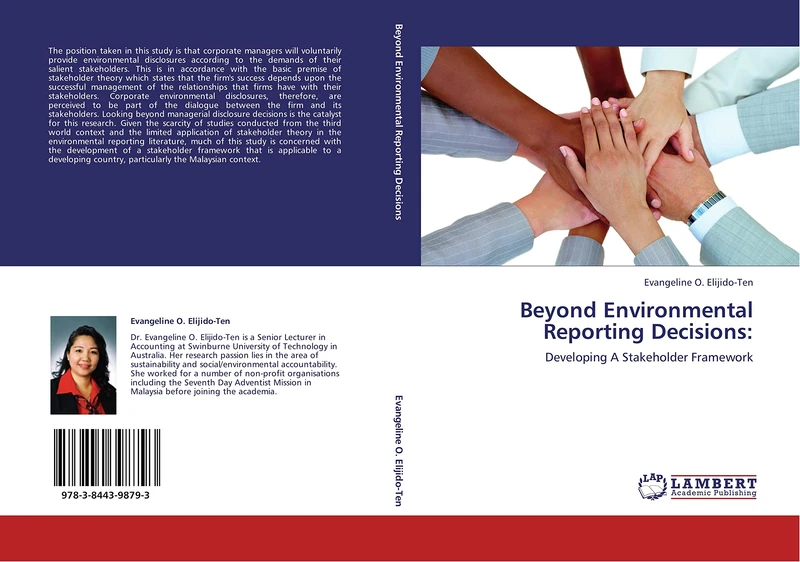 Beyond Environmental Reporting Decisions:: Developing A Stakeholder Framework