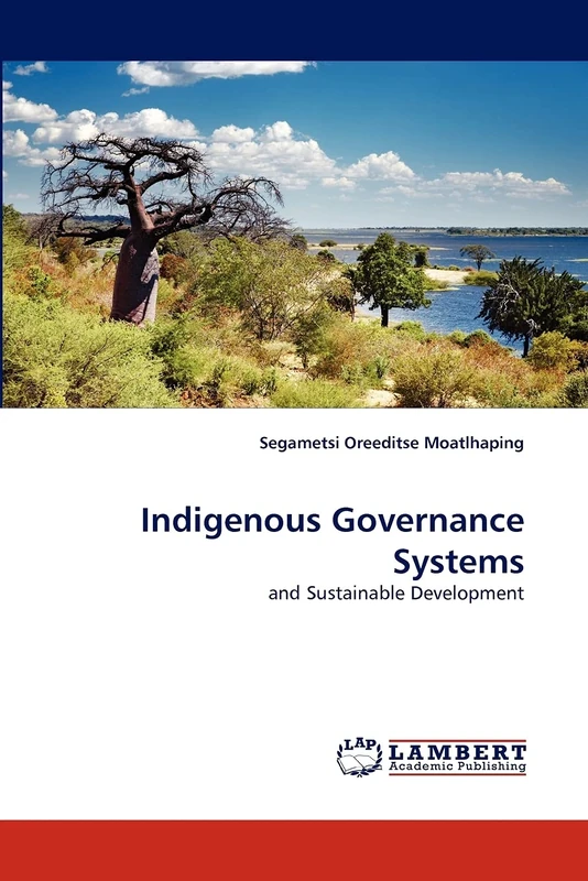 Indigenous Governance Systems: and Sustainable Development - Image 1