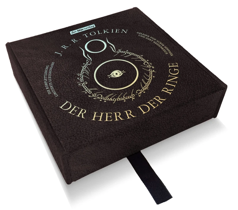 Der Herr der Ringe: Die limitierte Luxusausgabe - Image 1