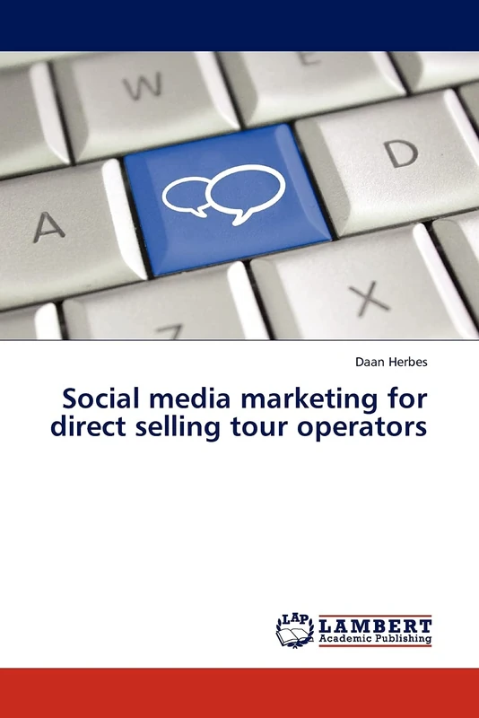 Social media marketing for direct selling tour operators