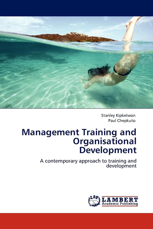 Management Training and Organisational Development: A contemporary approach to training and development - Image 1