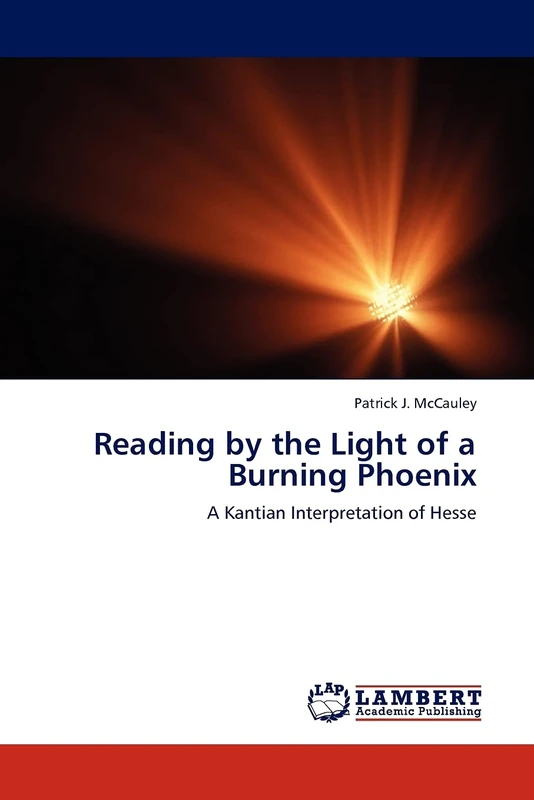 Reading by the Light of a Burning Phoenix: A Kantian Interpretation of Hesse - Image 1