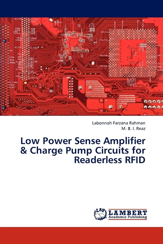 Low Power Sense Amplifier & Charge Pump Circuits for Readerless RFID - Image 1