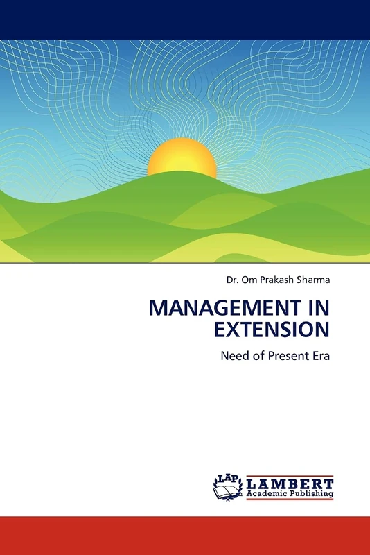 MANAGEMENT IN EXTENSION: Need of Present Era - Image 1