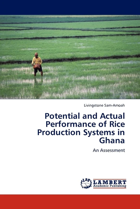 Potential and Actual Performance of Rice Production Systems in Ghana: An Assessment