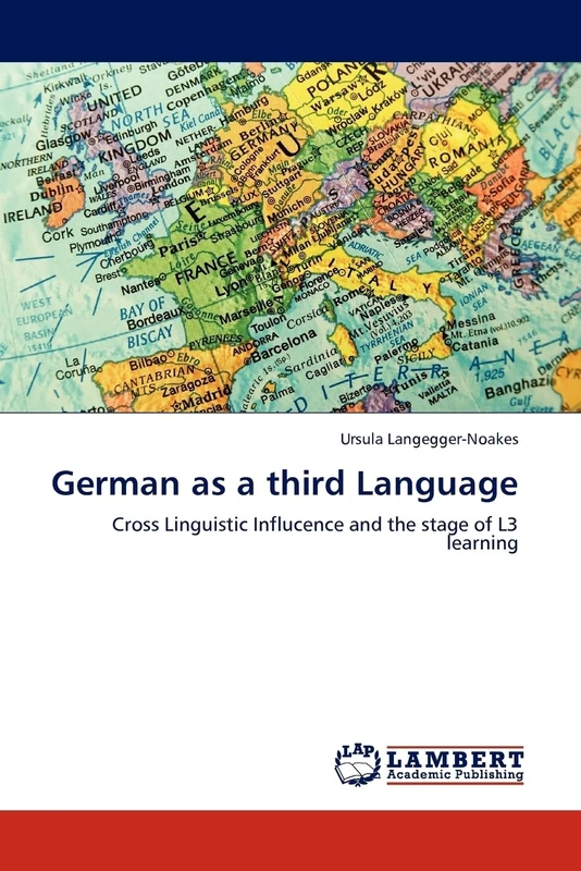 German as a third Language: Cross Linguistic Influcence and the stage of L3 learning