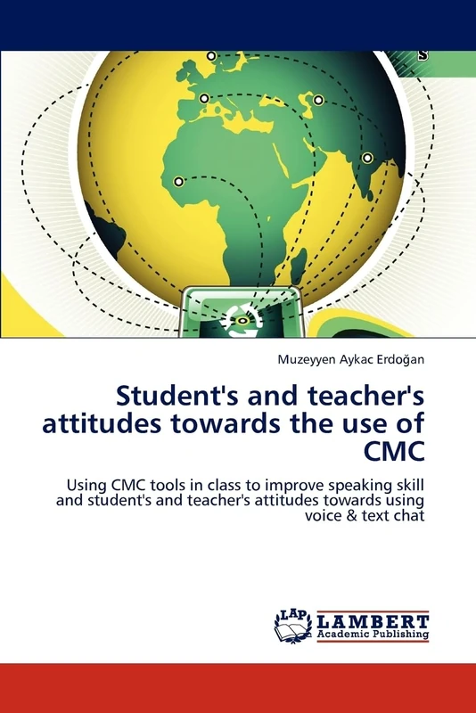 Student's and teacher's attitudes towards the use of CMC: Using CMC tools in class to improve speaking skill and student's and teacher's attitudes towards using voice & text chat