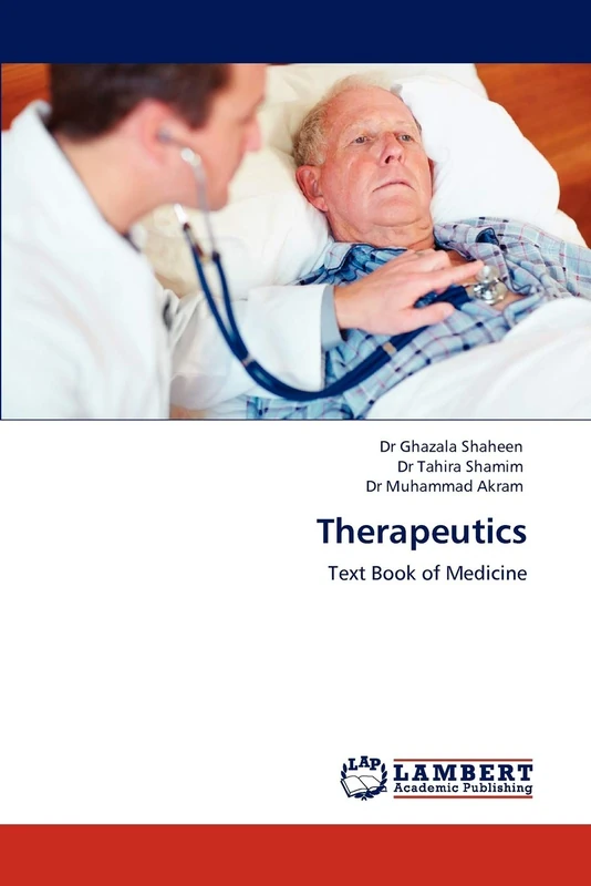 Therapeutics: Text Book of Medicine