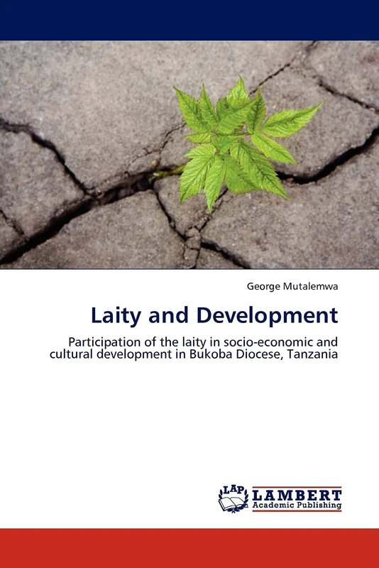 Laity and Development: Participation of the laity in socio-economic and cultural development in Bukoba Diocese, Tanzania