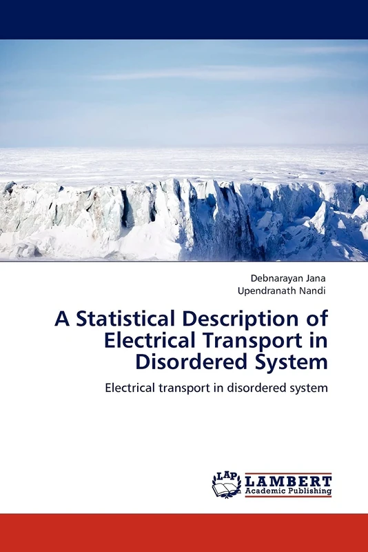 A Statistical Description of Electrical Transport in Disordered System: Electrical transport in disordered system - Image 1