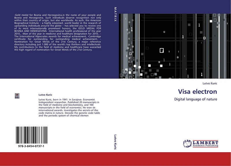 Visa electron: Digital language of nature - Image 1