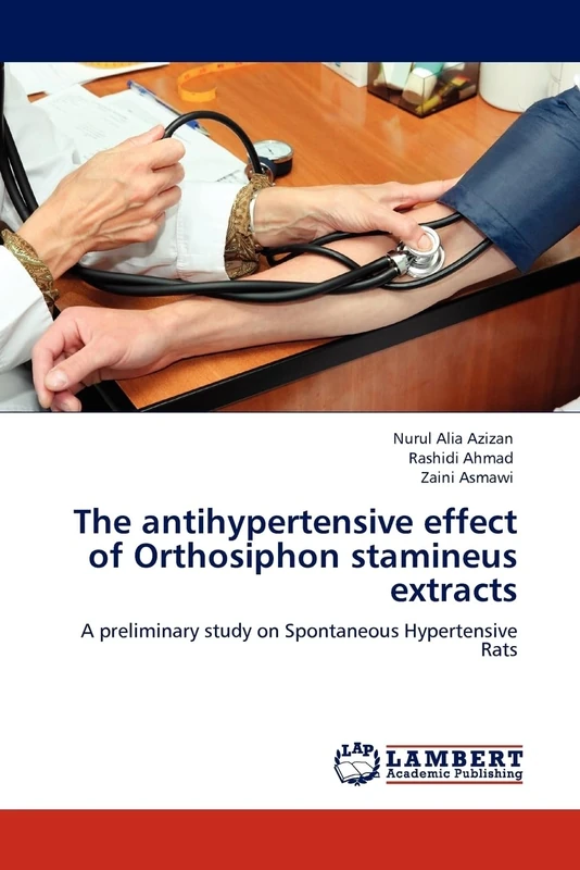 The antihypertensive effect of Orthosiphon stamineus extracts: A preliminary study on Spontaneous Hypertensive Rats - Image 1