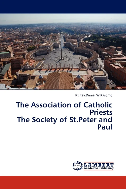 The Association of Catholic Priests The Society of St.Peter and Paul