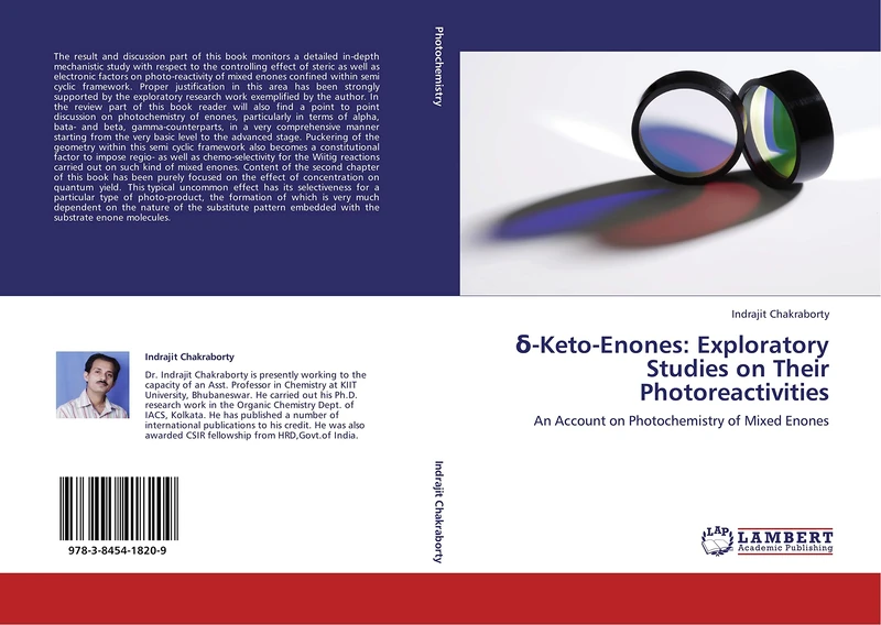 δ-Keto-Enones: Exploratory Studies on Their Photoreactivities: An Account on Photochemistry of Mixed Enones