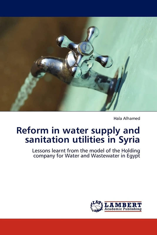 Reform in water supply and sanitation utilities in Syria: Lessons learnt from the model of the Holding company for Water and Wastewater in Egypt