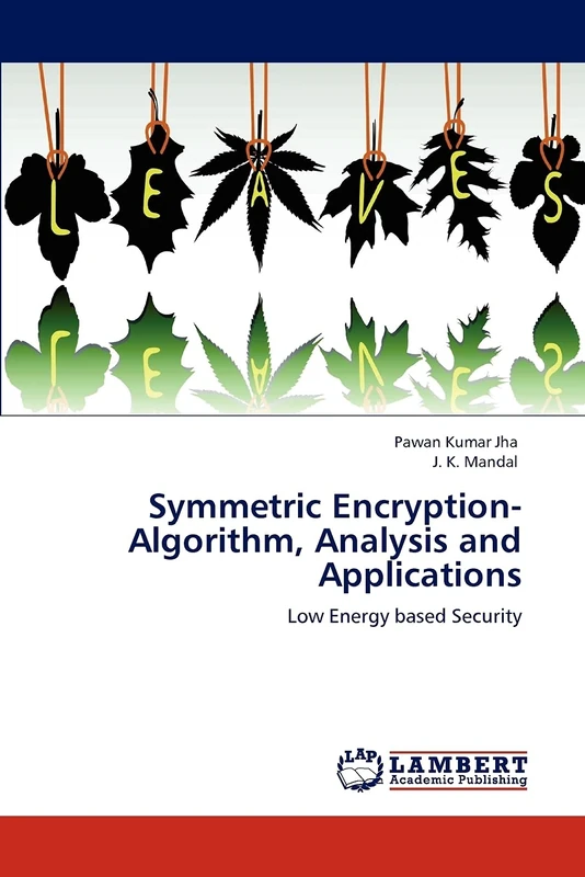 Symmetric Encryption-Algorithm, Analysis and Applications: Low Energy based Security