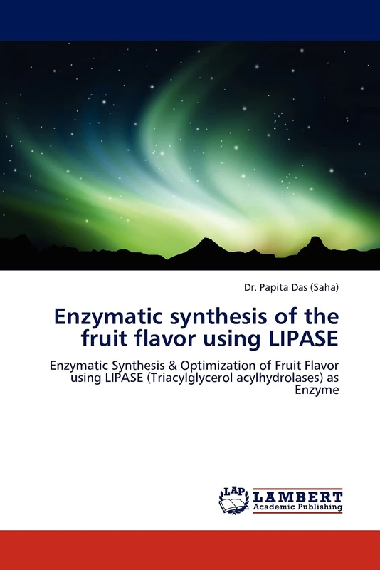 Enzymatic synthesis of the fruit flavor using LIPASE: Enzymatic Synthesis & Optimization of Fruit Flavor using LIPASE (Triacylglycerol acylhydrolases) as Enzyme - Image 1