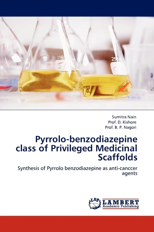 Pyrrolo-benzodiazepine class of Privileged Medicinal Scaffolds: Synthesis of Pyrrolo benzodiazepine as anti-canccer agents
