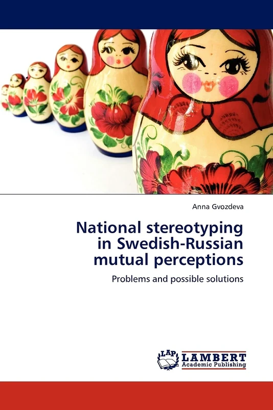 National stereotyping in Swedish-Russian mutual perceptions: Problems and possible solutions - Image 1