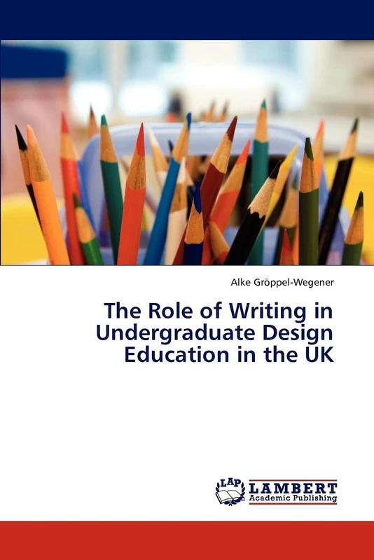 The Role of Writing in Undergraduate Design Education in the UK - Image 1