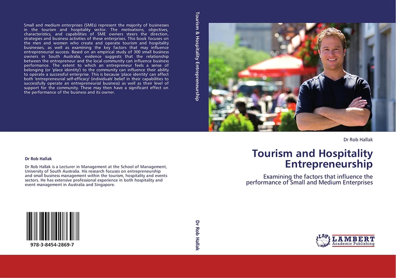 Tourism and Hospitality Entrepreneurship: Examining the factors that influence the performance of Small and Medium Enterprises - Image 1