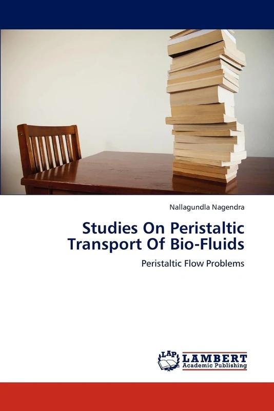 Studies On Peristaltic Transport Of Bio-Fluids: Peristaltic Flow Problems