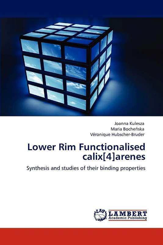 Lower Rim Functionalised calix[4]arenes: Synthesis and studies of their binding properties