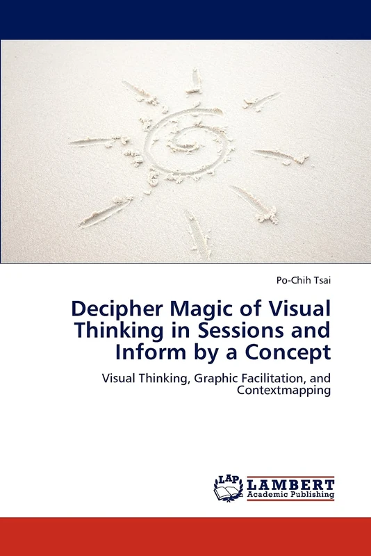 Decipher Magic of Visual Thinking in Sessions and Inform by a Concept: Visual Thinking, Graphic Facilitation, and Contextmapping