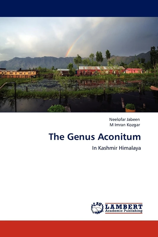 The Genus Aconitum: In Kashmir Himalaya