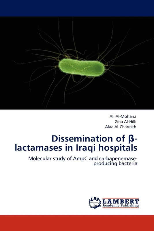 Dissemination of β-lactamases in Iraqi hospitals: Molecular study of AmpC and carbapenemase-producing bacteria